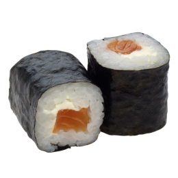 Saumon fumé cheese